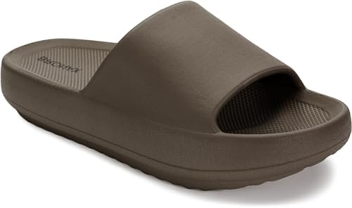 Arch Support Slide — Chocolate