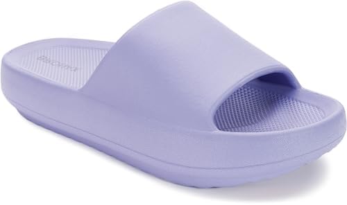 Arch Support Slide — Purple