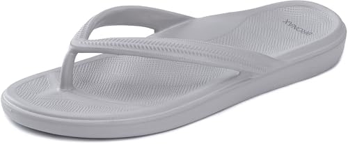Arch Support Flip-Flop — Grey