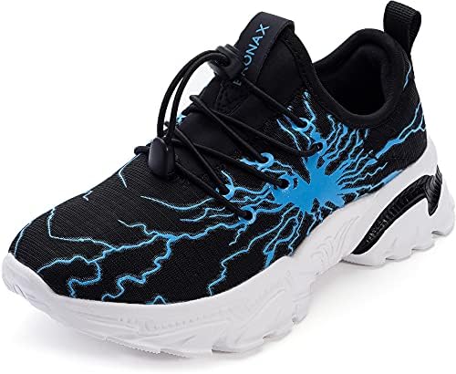 Lightning Boys Slip-On Sneaker — Blue