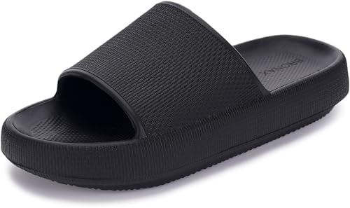 Pillow Slide — Black