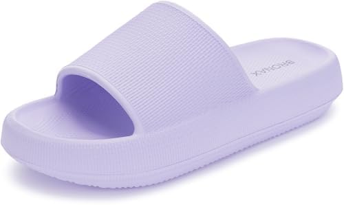 Pillow Slide — Light Purple