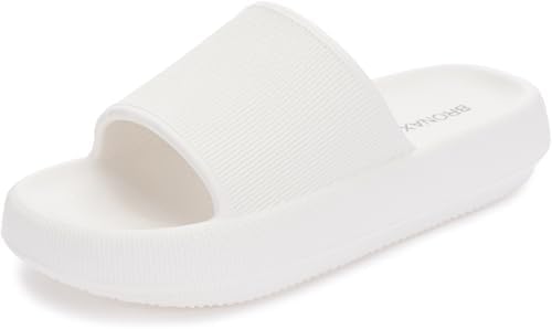 Pillow Slide — White