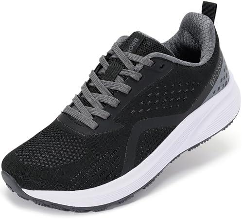 Women's Wide Toe Box Road Runner — Black