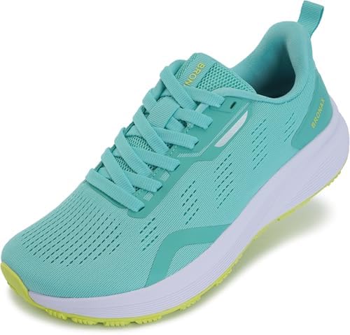 Women's Wide Toe Box Road Runner — Green